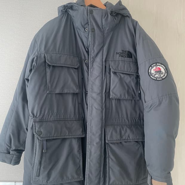 노스패이스 패딩