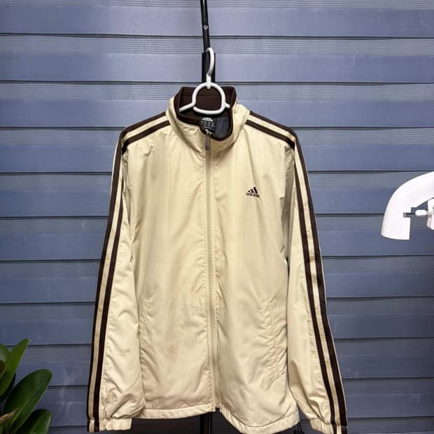 아디다스 트랙탑  바람막이 상하의 세트 100까지 가능