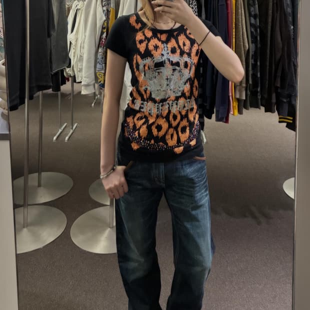 Glitch Cheetah 🧨❤️‍🔥