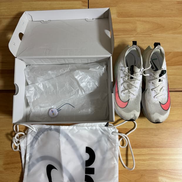 [265] 나이키 알파플라이 1 워터멜론