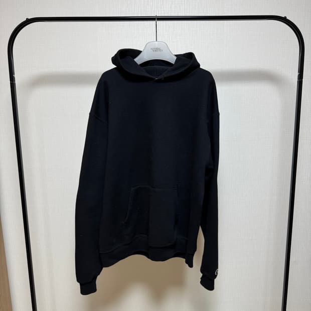 Champion 챔피온 어센틱 후드 L