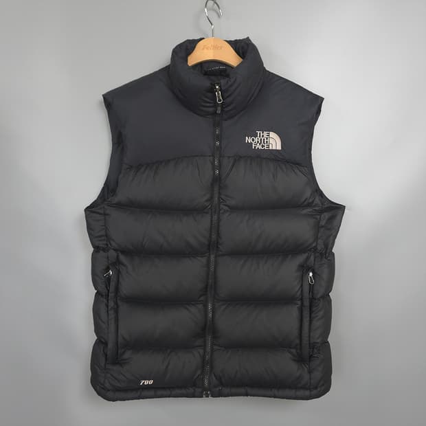 노스페이스 The North Face 눕시 700 패딩 베스트 90