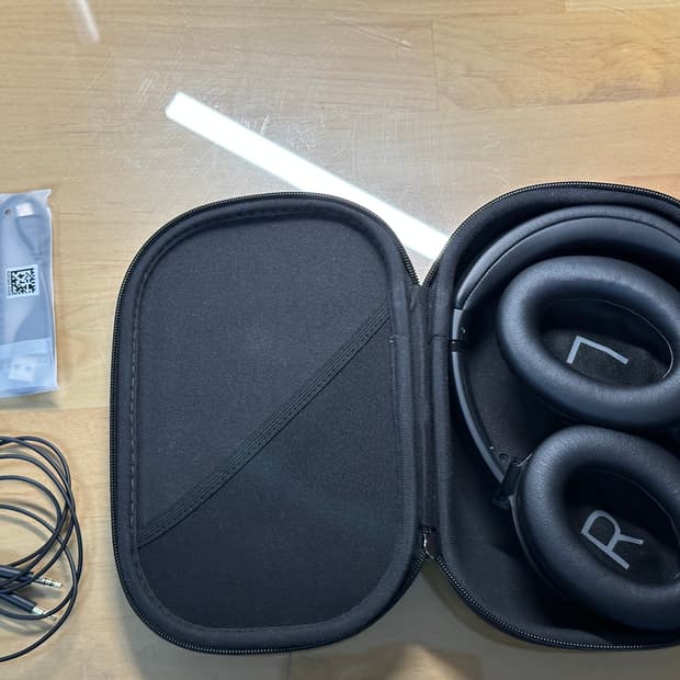 보스 qc45 블랙 판매합니다