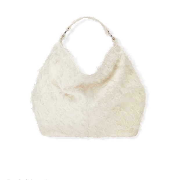 pai oui Booksil bag_butter  (키링 포함)