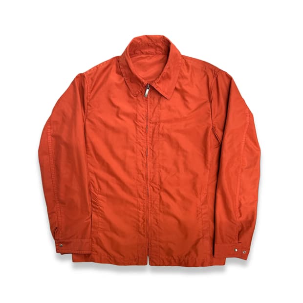 00s Allegri Orange Jacket 50