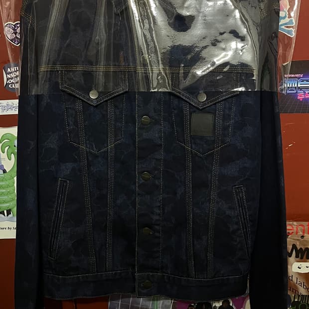 칼하트 워크 자켓