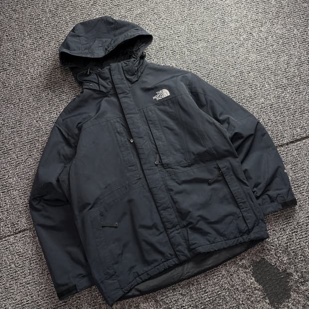 노스페이스 하이벤트 고프코어 마운틴 자켓 3324