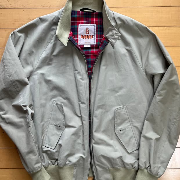 바라쿠타 g9 내추럴 38