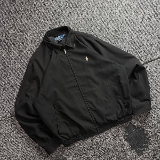 폴로 랄프로렌 신형 포니로고 바이스윙 자켓 3587