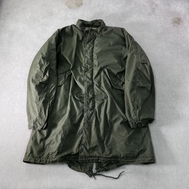 95 m65 오리지널 피쉬테일 파카