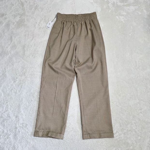 (L)파르티멘토 밴딩 팬츠 봄여름