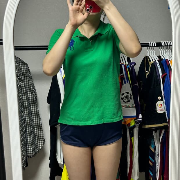 폴로 빅포니 카라티 그린