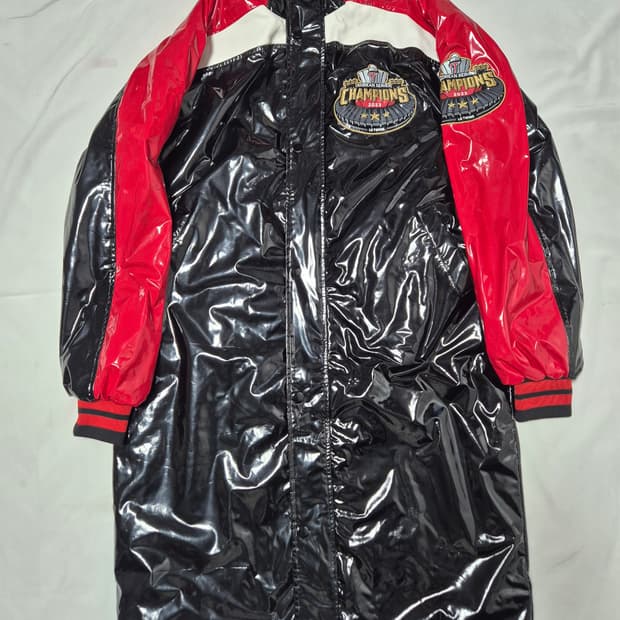 엘지 트윈스 우승 유광잠바 팝니다