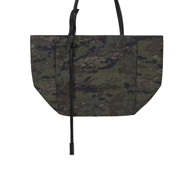 xlim 카모 도트백