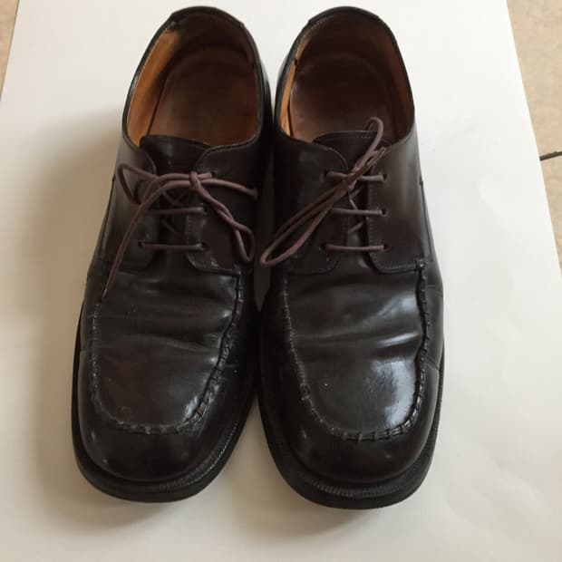 질샌더 구두 260-265