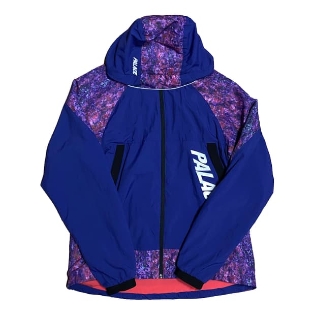 [M] 팔라스 P Lite Run it Jacket