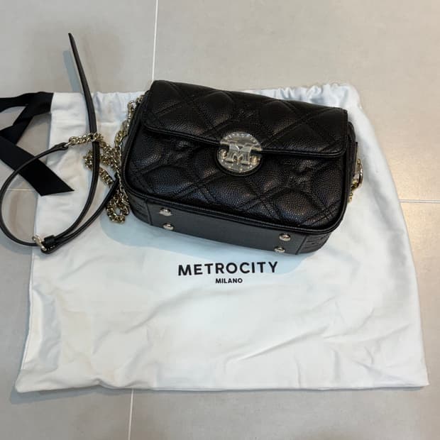 메트로시티 크로스백