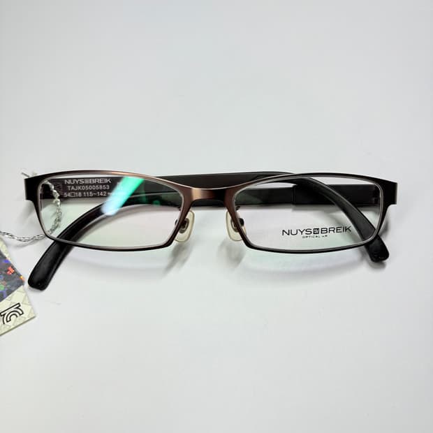 빈티지 안경 [뉘앙브레익(NUYS BREIK)]