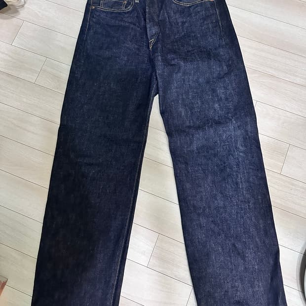 캐피탈 14oz Denim 5P MONKEY TH ONE WASH