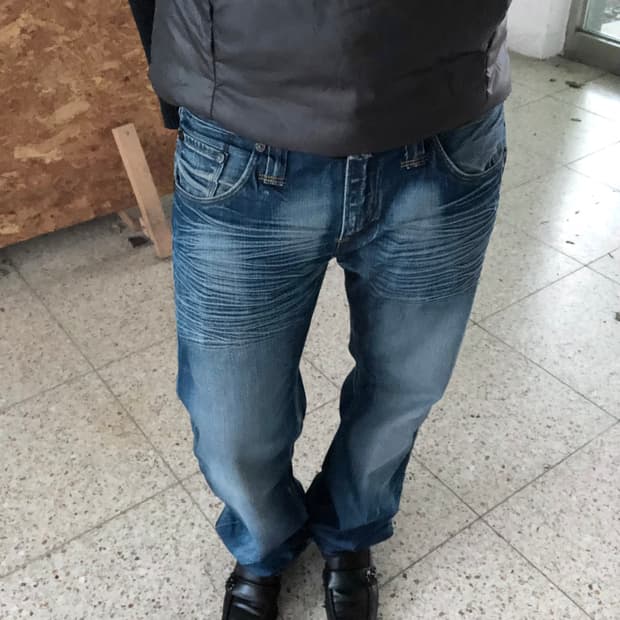 levis denim pt
