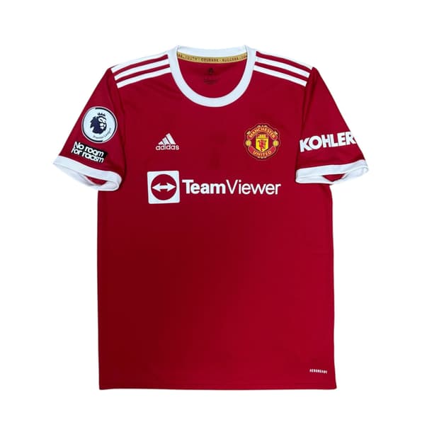 21-22 맨체스터 유나이티드 홈 유니폼 크리스티아누 호날두