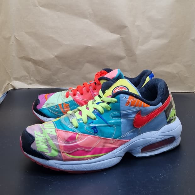 나이키 x 아트모스 에어맥스2 운동화290