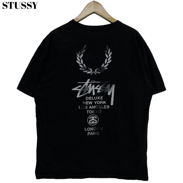 Stussy Old School T-Shirt