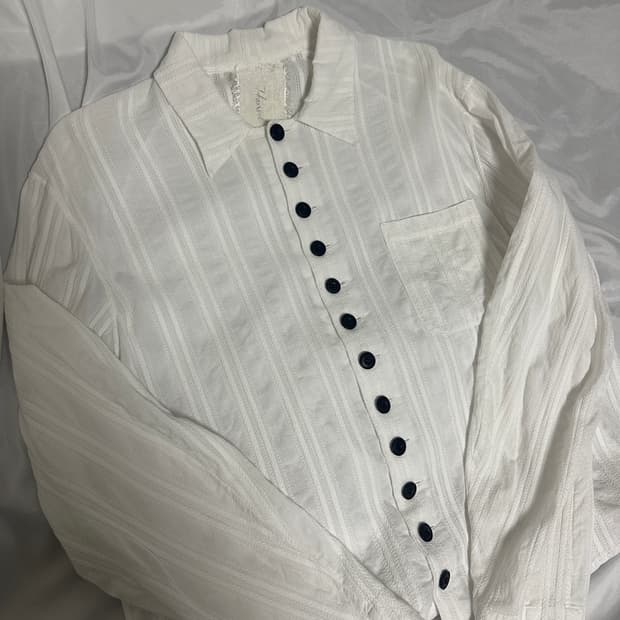 [2] hansolkim lynder pajama shirt 한솔킴