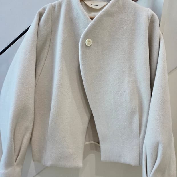 선샤이너  울코트자켓