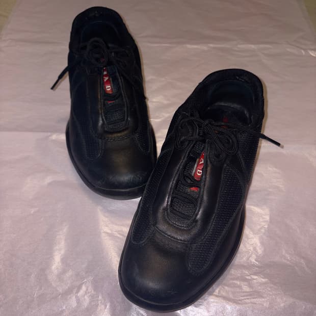 Prada Sports Sneakers 36size