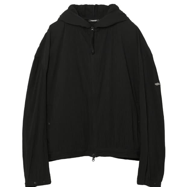 오프닝 프로젝트 Pleats Hoodie Jumper 1
