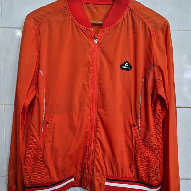 팜스프링스 집업 자켓