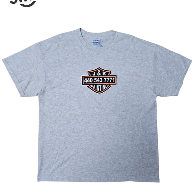 J&K Painting T-shirts