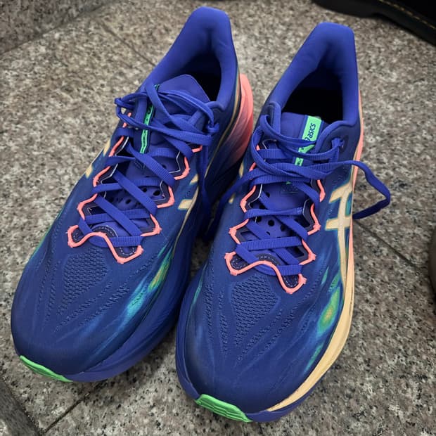 아식스 슈퍼블라스트3