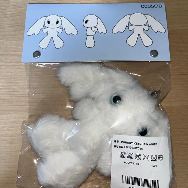 코이세이오 푸루시 키링