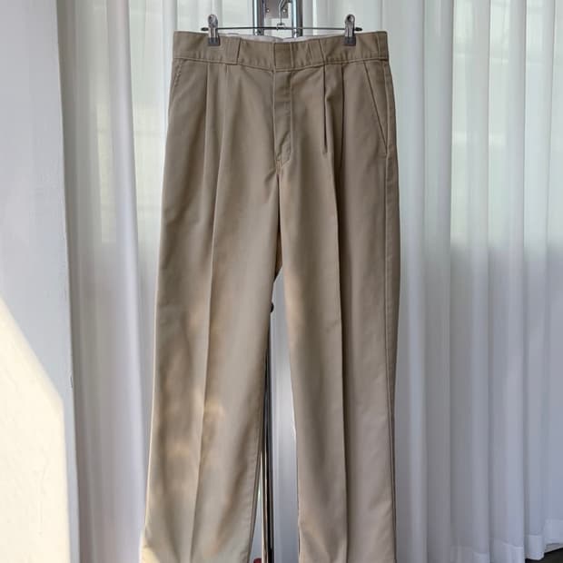 디키즈 90s 워크 팬츠