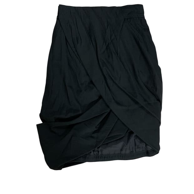 Versace midi skirt