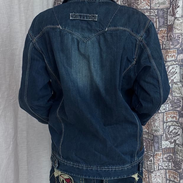 Levi‘s Strauss denim jacket