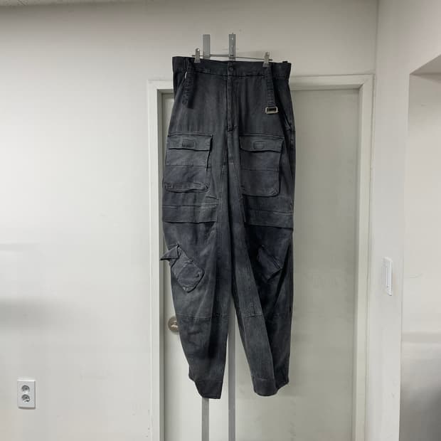 PASPAS 카고 팬츠 L