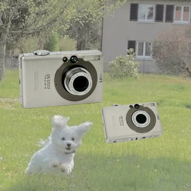 인기!) 캐논 익서스 50 ixus 빈티지 디카