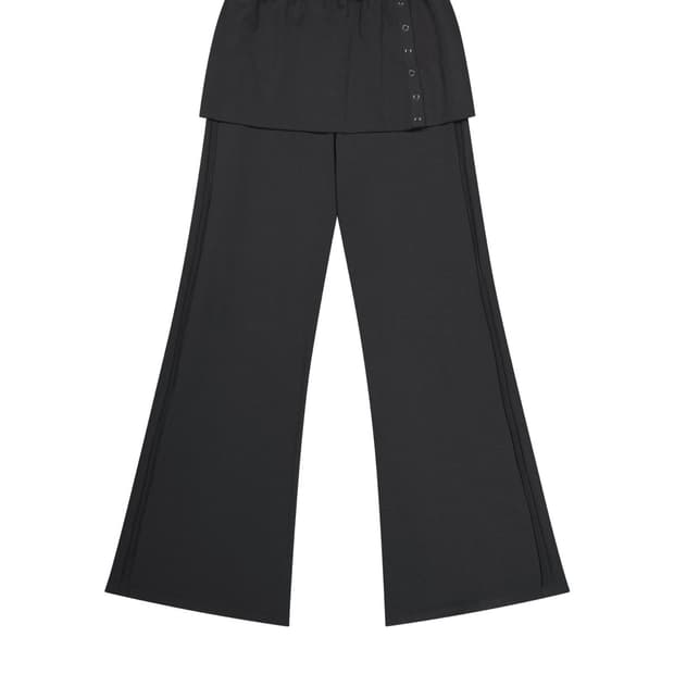 코이세이오 이지 레이어 팬츠 챠콜