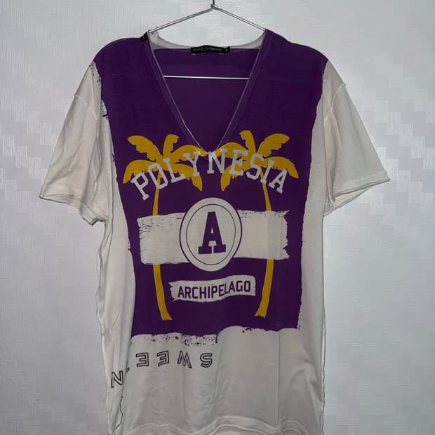 Dolce&Gabbana Vintage Graphic T-shirt