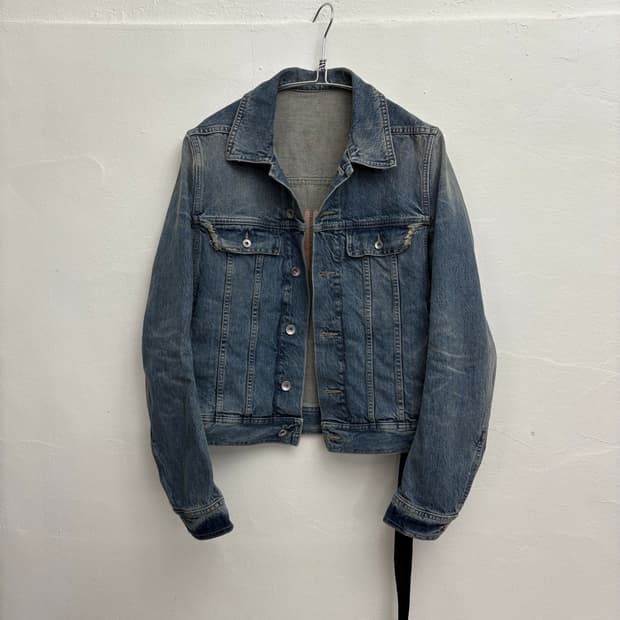 릭오웬스 다크쉐도우 자켓