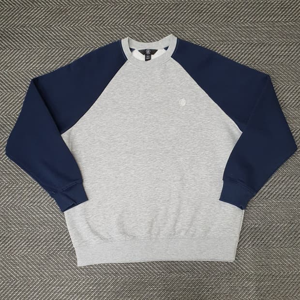 볼컴 기모 맨투맨 난자105