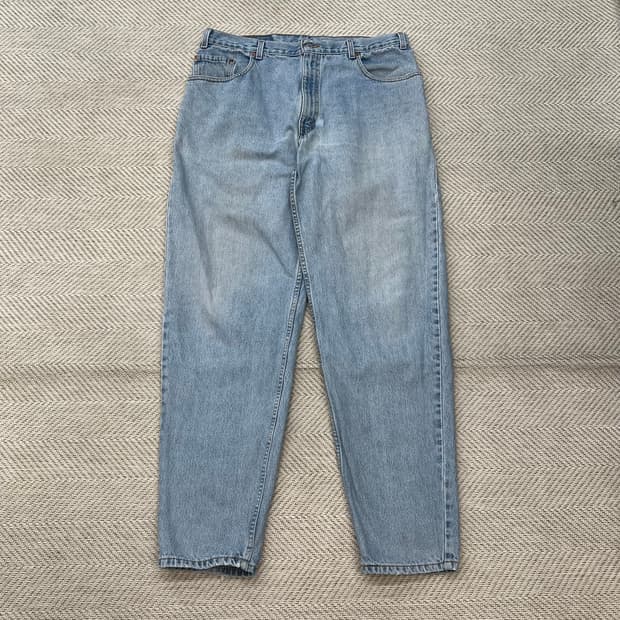 Usa리바이스 560 데님팬츠 r2408