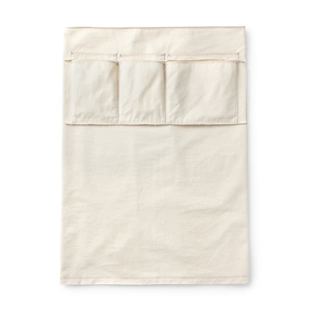 수집미학 x 로우클래식 포켓 에이프런 