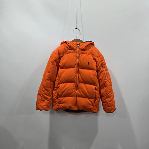 폴로랄프로렌 키즈 다운 패딩 7