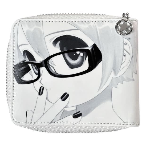 유민하 Doll wallet