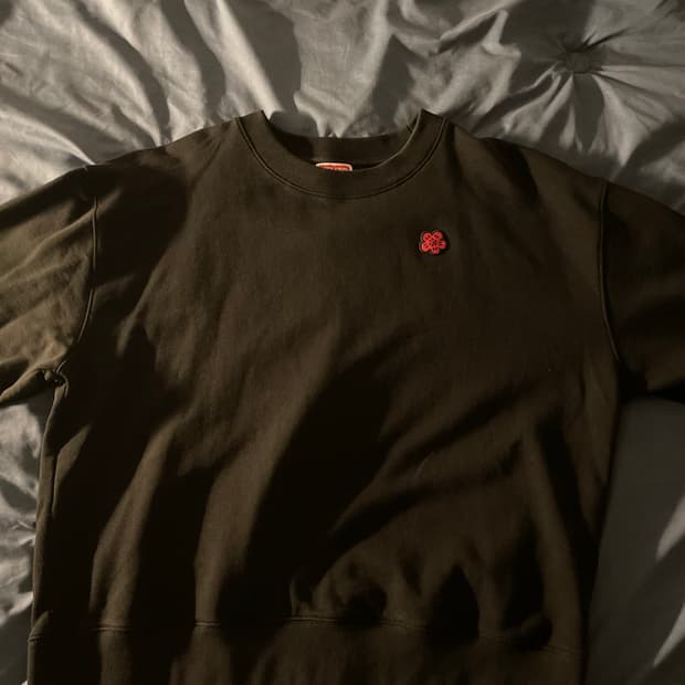 Kenzo 남자 맨투맨 L