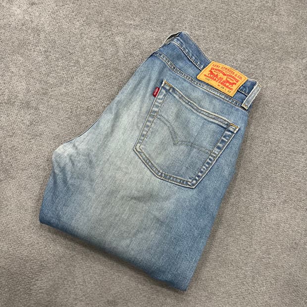 29 리바이스 510 데님팬츠
